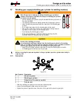 Preview for 39 page of EWM Tetrix 351 Operating Instructions Manual