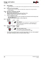 Preview for 40 page of EWM Tetrix 351 Operating Instructions Manual