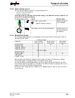 Preview for 63 page of EWM Tetrix 351 Operating Instructions Manual