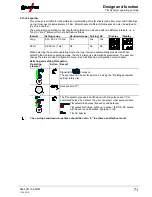 Preview for 71 page of EWM Tetrix 351 Operating Instructions Manual