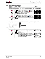 Preview for 93 page of EWM Tetrix 351 Operating Instructions Manual