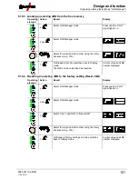 Preview for 101 page of EWM Tetrix 351 Operating Instructions Manual