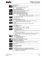 Preview for 113 page of EWM Tetrix 351 Operating Instructions Manual