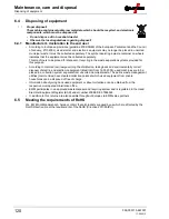 Preview for 120 page of EWM Tetrix 351 Operating Instructions Manual