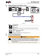 Preview for 127 page of EWM Tetrix 351 Operating Instructions Manual