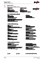 Preview for 138 page of EWM Tetrix 351 Operating Instructions Manual