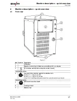 Предварительный просмотр 17 страницы EWM Tetrix 352 Synergic Operating Instructions Manual