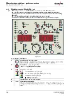 Предварительный просмотр 20 страницы EWM Tetrix 352 Synergic Operating Instructions Manual