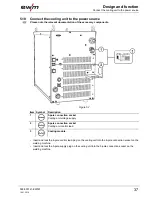 Предварительный просмотр 37 страницы EWM Tetrix 352 Synergic Operating Instructions Manual