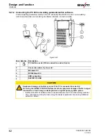 Предварительный просмотр 62 страницы EWM Tetrix 352 Synergic Operating Instructions Manual