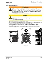 Предварительный просмотр 65 страницы EWM Tetrix 352 Synergic Operating Instructions Manual