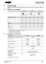 Предварительный просмотр 57 страницы EWM Tetrix XQ 350 AC/DC puls Operating Instructions Manual