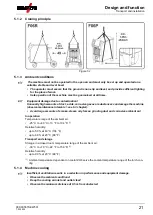 Предварительный просмотр 21 страницы EWM Tetrix XQ 350 puls DC Operating Instructions Manual