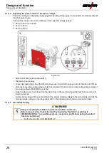 Предварительный просмотр 28 страницы EWM Tetrix XQ 350 puls DC Operating Instructions Manual