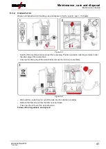 Предварительный просмотр 41 страницы EWM Tetrix XQ 350 puls DC Operating Instructions Manual