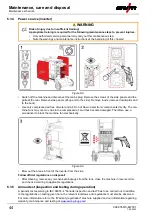 Предварительный просмотр 44 страницы EWM Tetrix XQ 350 puls DC Operating Instructions Manual