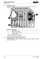 Preview for 14 page of EWM TGM 40230 Handy Operating Instructions Manual