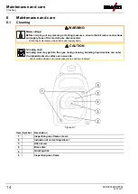 Предварительный просмотр 14 страницы EWM TGM 40230 Porta Operating Instructions Manual