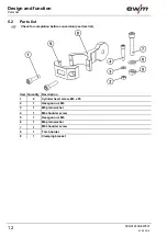 Предварительный просмотр 12 страницы EWM TH AMT Operating Instructions Manual