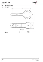 Предварительный просмотр 22 страницы EWM TH AMT Operating Instructions Manual