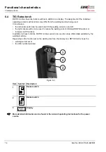 Предварительный просмотр 14 страницы EWM TIG 150 G Operating Instructions Manual