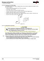 Preview for 38 page of EWM TIGSPEED OSCILLATION DRIVE 45 COLDWIRE Operating Instructions Manual