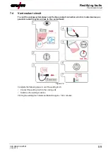 Предварительный просмотр 59 страницы EWM TIGSPEED OSCILLATION DRIVE 45 COLDWIRE Operating Instructions Manual