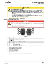 Предварительный просмотр 17 страницы EWM TR-0102 Operating Instructions Manual