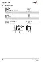 Предварительный просмотр 20 страницы EWM TR-0102 Operating Instructions Manual