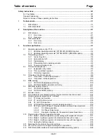 Предварительный просмотр 3 страницы EWM TRITON 260 DC Operating Instructions Manual