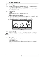 Предварительный просмотр 18 страницы EWM TRITON 260 DC Operating Instructions Manual