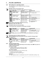 Предварительный просмотр 19 страницы EWM TRITON 260 DC Operating Instructions Manual