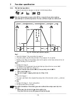 Предварительный просмотр 22 страницы EWM TRITON 260 DC Operating Instructions Manual