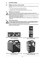 Предварительный просмотр 37 страницы EWM TRITON 260 DC Operating Instructions Manual