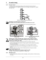 Предварительный просмотр 39 страницы EWM TRITON 260 DC Operating Instructions Manual