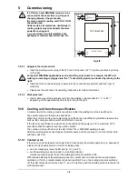 Предварительный просмотр 41 страницы EWM TRITON 260 DC Operating Instructions Manual