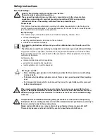 Предварительный просмотр 3 страницы EWM TROLLY 31-2 Operating Instructions Manual