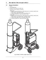 Предварительный просмотр 6 страницы EWM TROLLY 31-2 Operating Instructions Manual