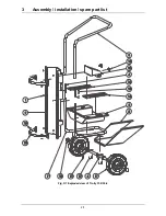 Предварительный просмотр 8 страницы EWM TROLLY 31-2 Operating Instructions Manual