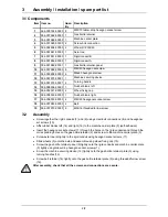 Предварительный просмотр 9 страницы EWM TROLLY 31-2 Operating Instructions Manual