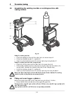 Предварительный просмотр 12 страницы EWM TROLLY 31-2 Operating Instructions Manual