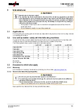 Предварительный просмотр 11 страницы EWM Trolly 35.2-2 Operating Instructions Manual