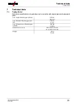 Предварительный просмотр 23 страницы EWM Trolly 35.2-2 Operating Instructions Manual