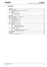 Предварительный просмотр 3 страницы EWM Trolly 39-1.1 DG Operating Instructions Manual