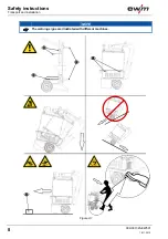 Предварительный просмотр 8 страницы EWM Trolly 39-1.1 DG Operating Instructions Manual