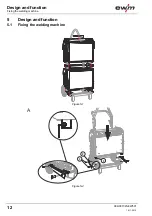 Предварительный просмотр 12 страницы EWM Trolly 39-1.1 DG Operating Instructions Manual