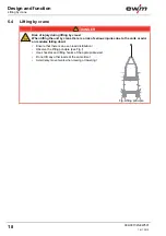 Предварительный просмотр 18 страницы EWM Trolly 39-1.1 DG Operating Instructions Manual