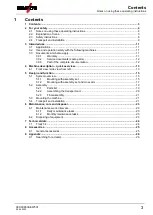 Предварительный просмотр 3 страницы EWM Trolly 54 Operating Instructions Manual