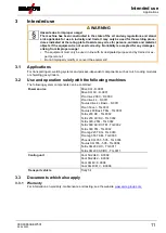 Предварительный просмотр 11 страницы EWM Trolly 54 Operating Instructions Manual