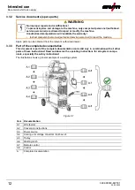 Предварительный просмотр 12 страницы EWM Trolly 54 Operating Instructions Manual